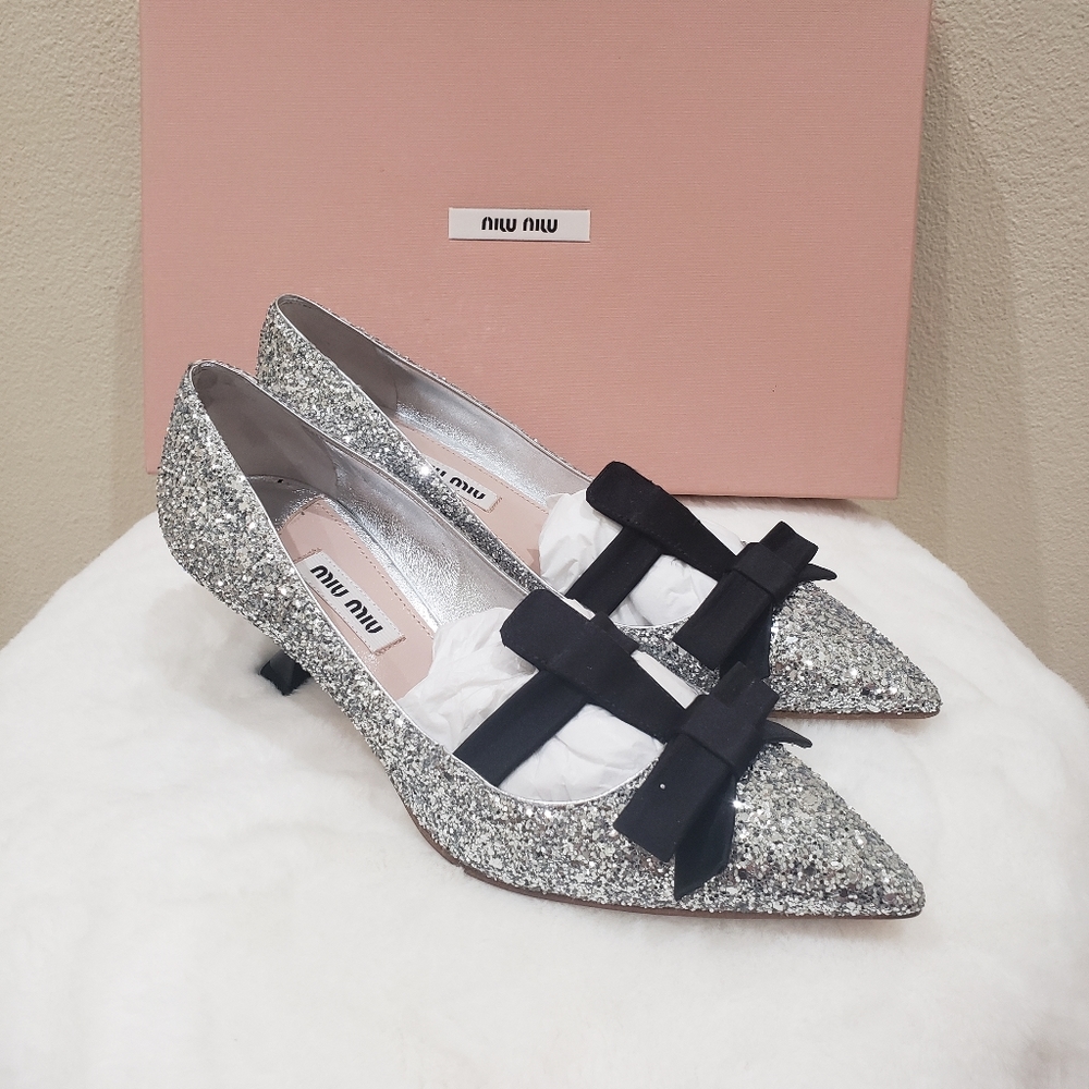 Miu miu shoes